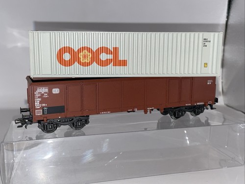 Märklin güter waggon - märklin,