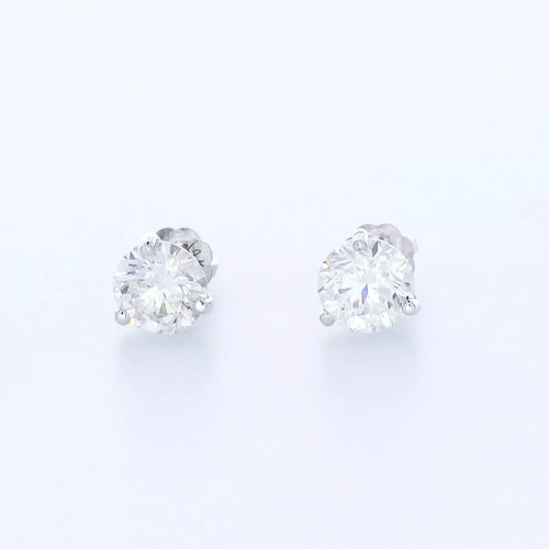 Massive 14k weißgold - massive,