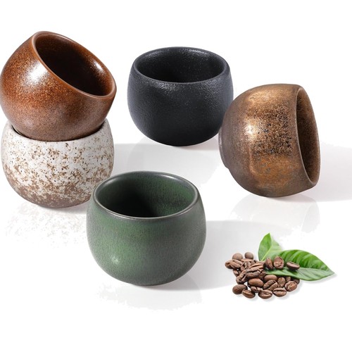 Espressotassen dickwandig aus - espressotassen,