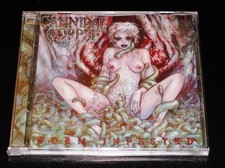 Cannibal corpse worm infested - cannibal,