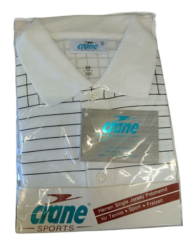 Crane sports herren jersey - crane,