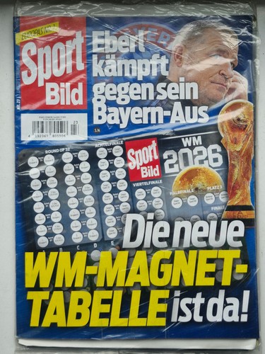 Sport bild heft - sport, nr.
