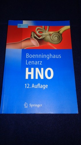 Boeninnghaus lenarz hno - lenarz,