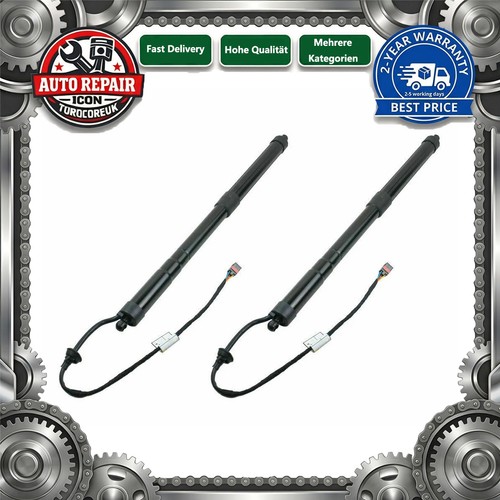 Antriebseinheit heckklappe - 2x,
