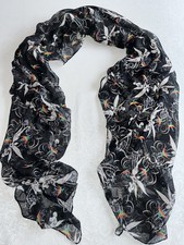 DISNEY TINKERBELL SCHAL TUCH