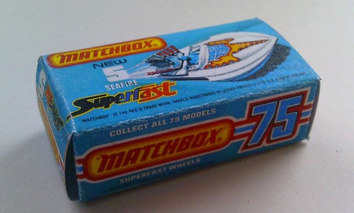 Repro box matchbox - repro,