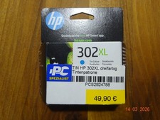 HP 302 XL Tintenpatrone -