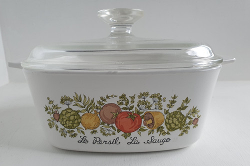 Vintage pyrex corningware - vintage, pyrex/corningware