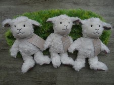 3 x Schaf Lamm Zwillinge