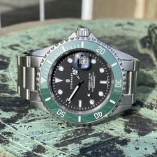 Steinhart Ocean 42 Green