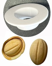 2 X Oreschki Ausstecher