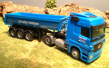 AWM LKW Muldenkipper Große