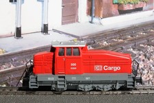 Märklin 36504 Diesellok Henschel DHG 500 DB Cargo - Neuwertig in OVP