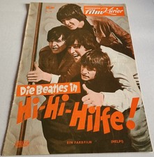 IFK-Filmprogramm: Die BEATLES