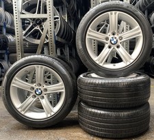 4 Orig BMW Sommerräder