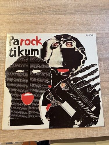 Parocktikum kleeblatt nr 23 - parocktikum,