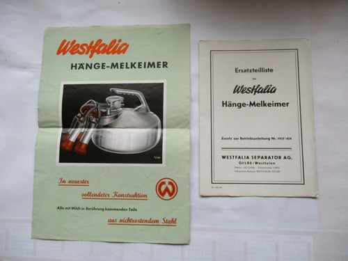 Ersatzteilliste für - , "