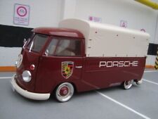 1:18 VW T1 Bulli Porsche mit