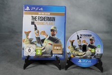 The Fisherman - Fishing Planet - PS4 PlayStation 4