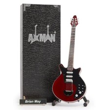 Brian May Gitarre Miniatur Nachbau | Queen | Handgefertigte Musik Geschenke