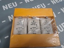 DIN 43620 - JEAN MULLER - DIN43620 / 1 Sicherungskasten 400A gL-gl 500V NEU