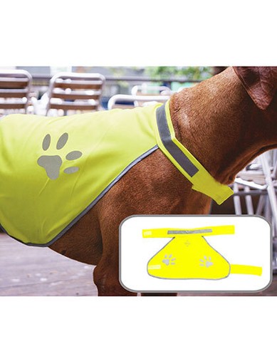 Hunde warnweste safety - hunde, vest