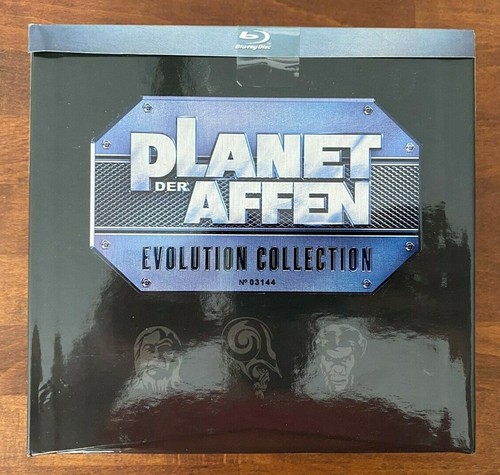Planet der affen evolution - planet,