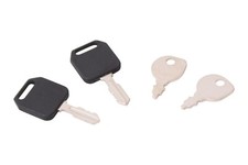 Zündschlüssel Set passend für Hako Rasentraktor