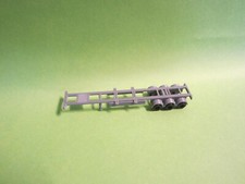 SP1071 LKW Auflieger Sattel