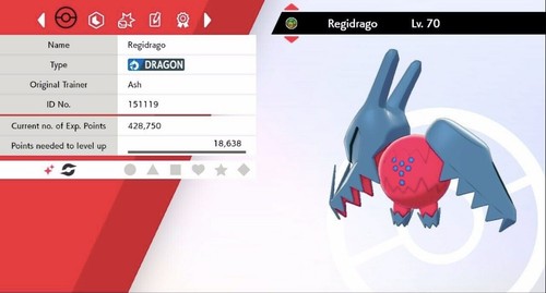 Pokemon schwert schild shiny - schwert,