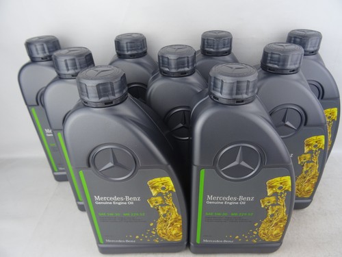 Mercedes benz 229 5w 30 - benz, 5w-30