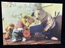 DDR TEDDY Karte / TEDDY