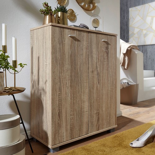 Schuhschrank holz paar - 12,