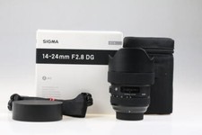 SIGMA 14-24mm f/2,8 DG HSM Art