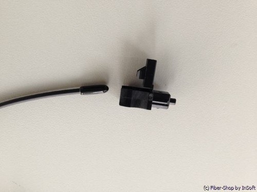 Toslink audio pof lwl bausatz - toslink,