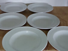 6 x alte Teller Bauscher