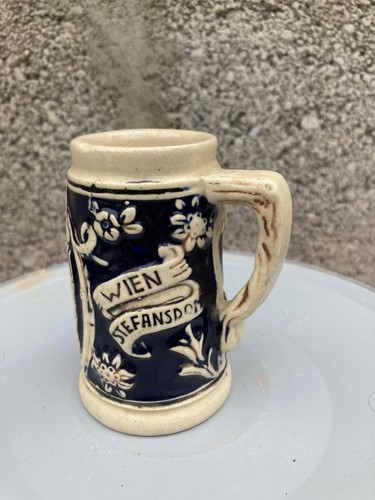 Kleiner bierkrug wien - bierkrug,