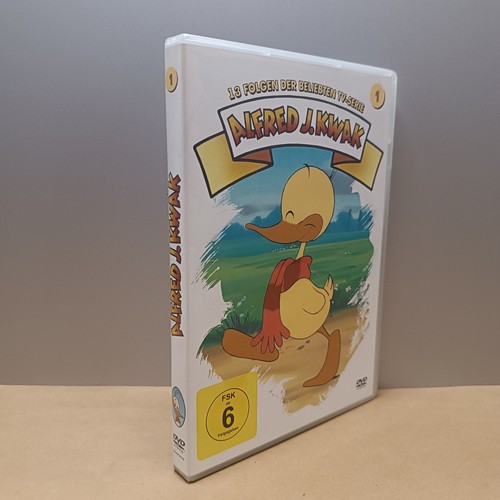 Alfred kwak volume 1 - j.,