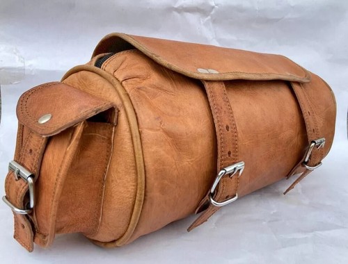 Leder motorrad packtaschen - leder,