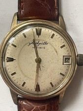 GUB Glashütte Herrenuhr