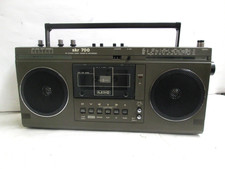 DDR RFT SKR 700 mit Foster-Lautsprechern,  funktioniert, Riemen neu