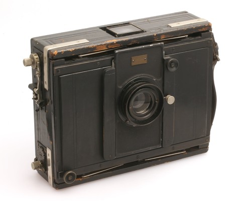 Goerz anschütz spreizenkamera - anschütz,
