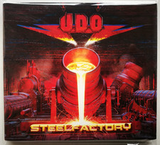U.D.O. – Steelfactory CD