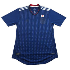 JFA Japan Nationalmannschaft Trikot Shirt Home Adidas FIFA 2018-2019 Russland WM