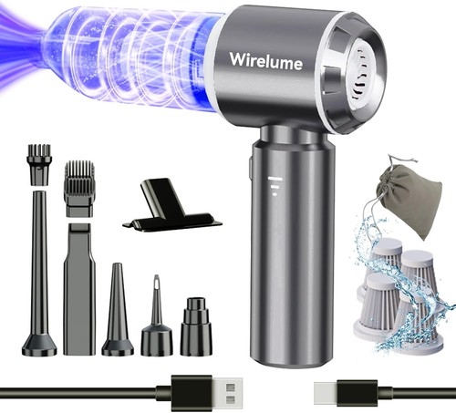 Handheld vacuum cleaner 1 - vacuum,