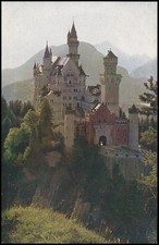 Schloss Neuschwanstein ngl