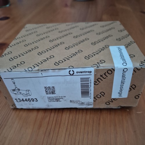 Oventrop regudis hte - regudis, w-hte