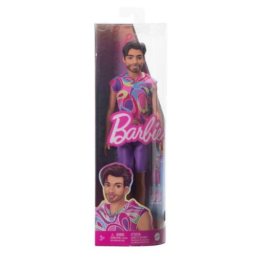 Barbie totally hair pop star - barbie,