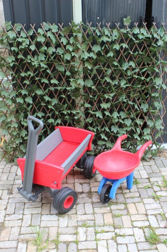 Baby kleinkind garten sommer - kleinkind,