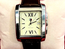 Herrenarmbanduhr,Hilfiger,Quar